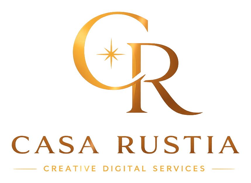Casa Rustia Creative Digital Services