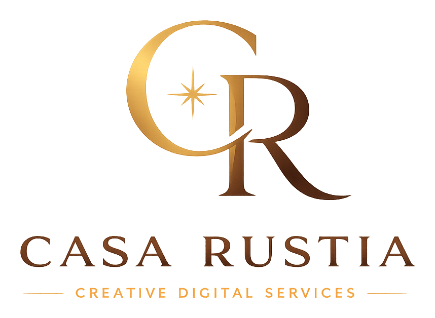 Casa Rustia Creative Digital Services